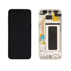 Pantalla Completa Original Samsung Galaxy S8 Plus, G955F Azul