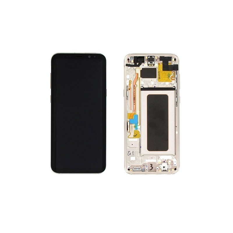 Pantalla Completa Original Samsung Galaxy S8 Plus, G955F Azul