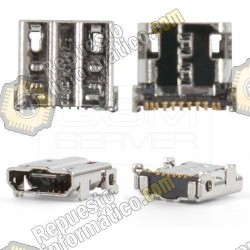 Conector de carga para Samsung  Note 2 (N7100), S4 (I9500)
