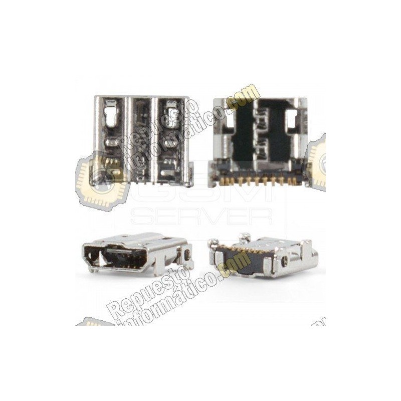 Conector de carga para Samsung  Note 2 (N7100), S4 (I9500)