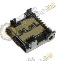 Conector de carga para Samsung  Note 2 (N7100), S4 (I9500)
