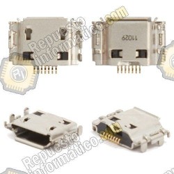 Conector de carga para Samsung S7500 (Ace plus)