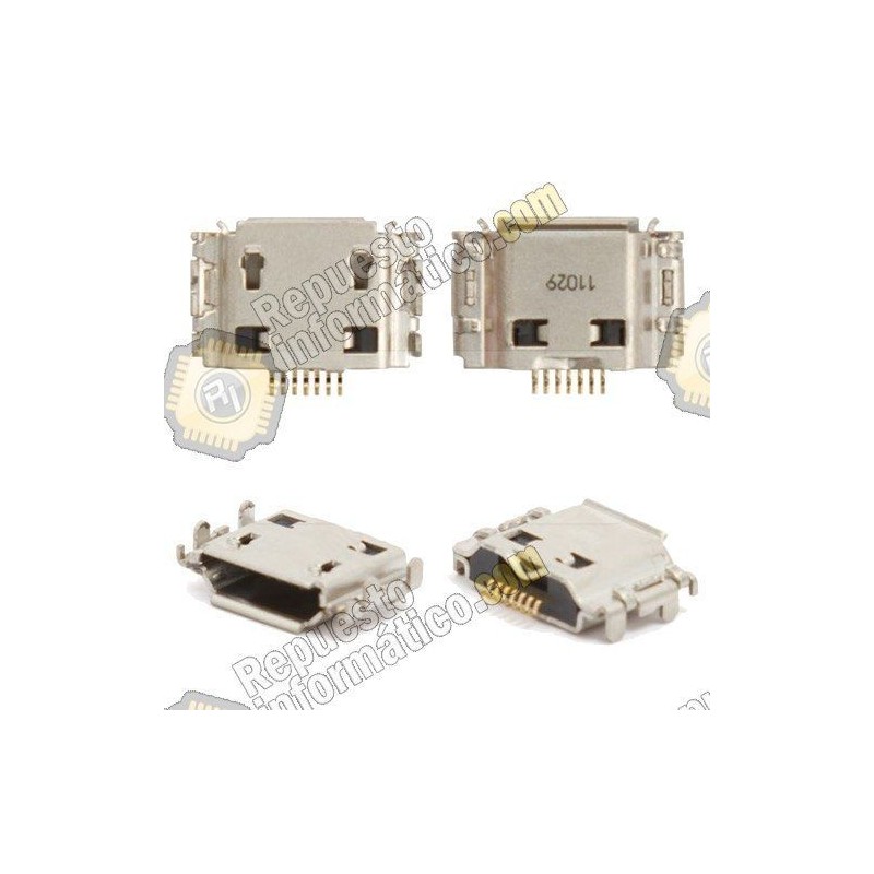 Conector de carga para Samsung S7500 (Ace plus)