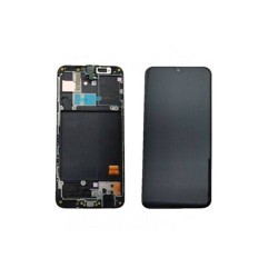 Pantalla Completa Original Samsung Galaxy A51, A515 - Negra