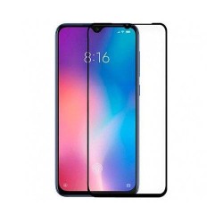Cristal Templado Xiaomi Mi 9T 3D Negro