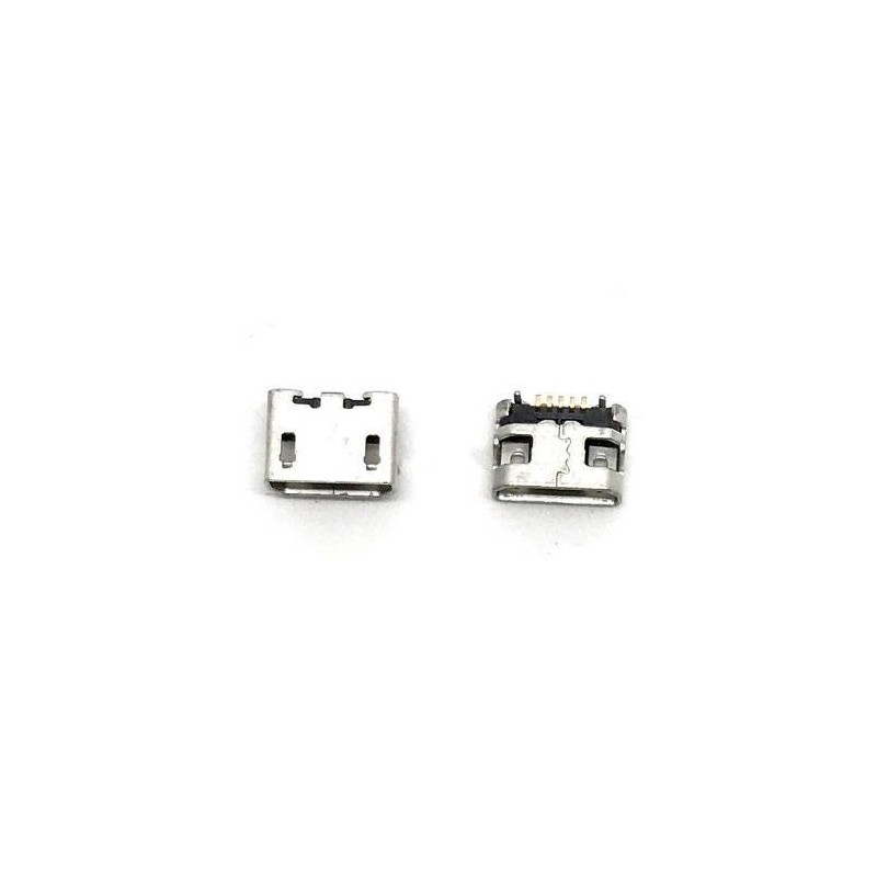 Conector de Carga Bq U / U Plus / U Lite