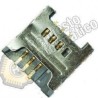 Conector Lector tarjeta sim samsung Galaxy S Advance i9070