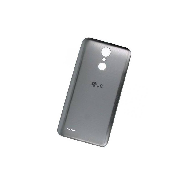 Tapa Trasera LG K10 2017 M250 Gris