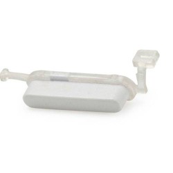 Boton de Encendido Samsung Galaxy Tab 4, T530 T530 Blanco