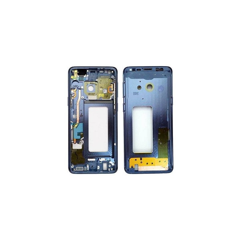 Marco Frontal Samsung Galaxy S9 Plus G965F Azul