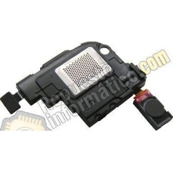 Auricular+Buzzer+AV Jack Original Galaxy Core (i8260),Duos (i8262) NEGRO