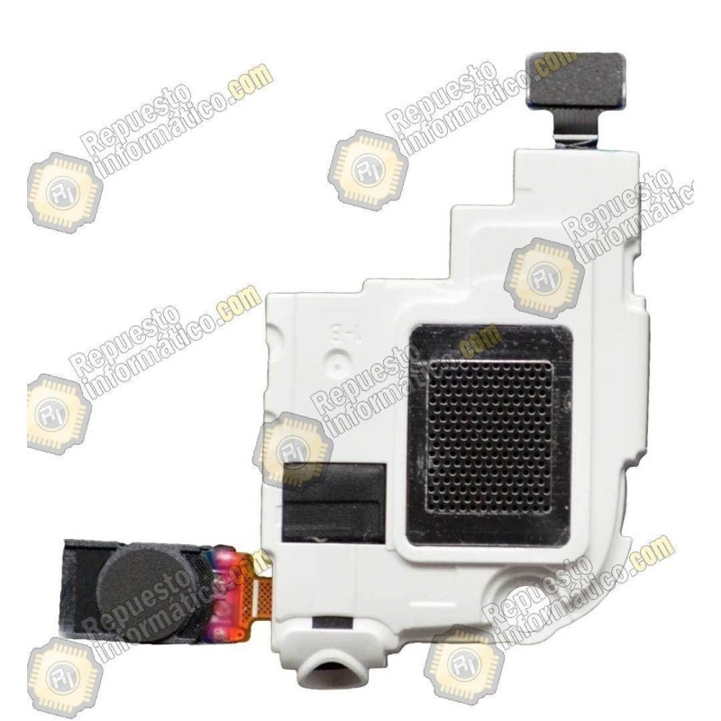 Auricular+Buzzer+AV Jack Original Galaxy Core (i8260),Duos (i8262) BLANCO