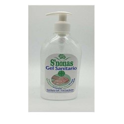 Gel Sanitario Antiseptico 500 ml