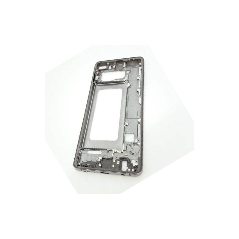 Marco Frontal Samsung Galaxy S10 Plus Gris