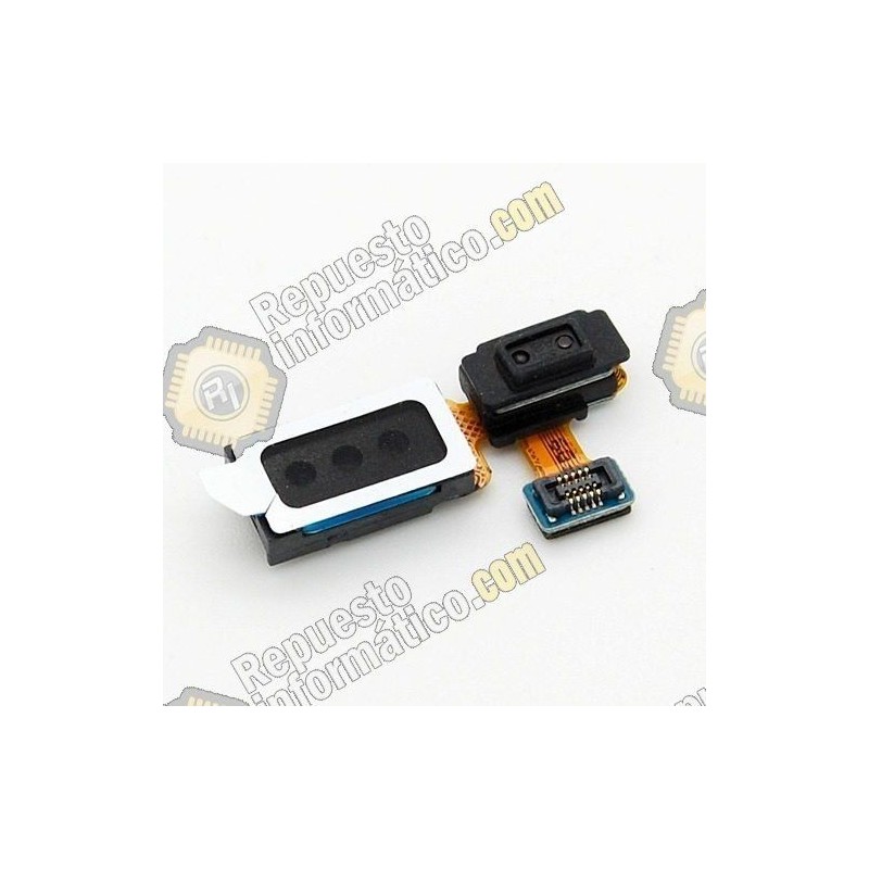 flex  sensor de proximidad  auricular speaker para Samsung Galaxy S4 Mini, I9190, LTE, I9195