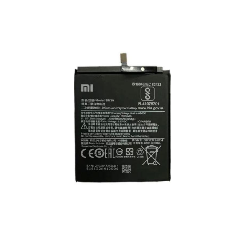 Bateria para Xiaomi Mi Play BN39