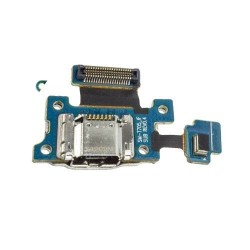 Flex Conector de Carga + Microfono Samsung Galaxy Tab S T705 (8.4")
