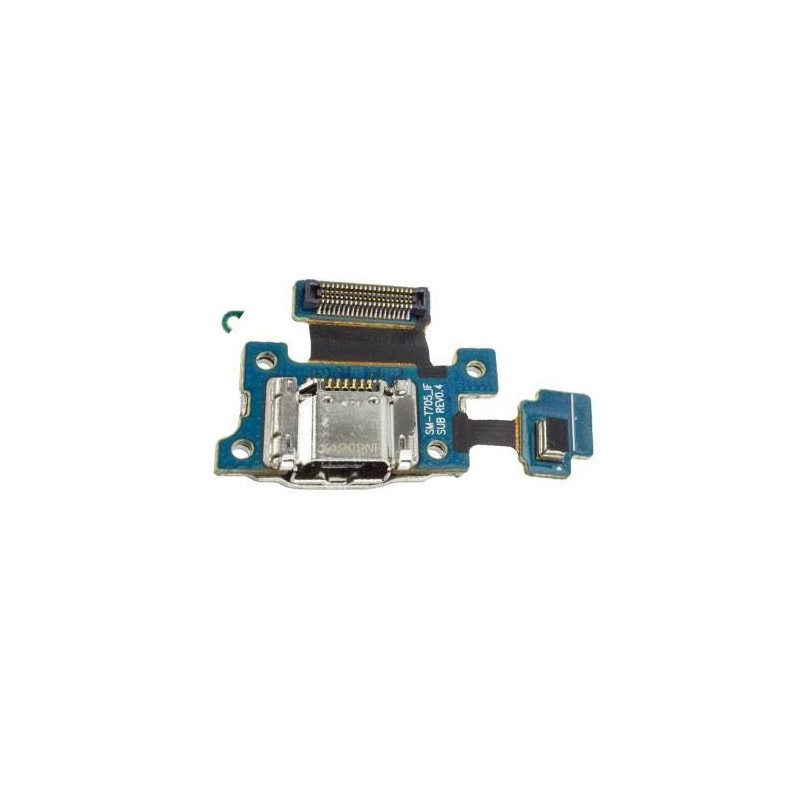 Flex Conector de Carga + Microfono Samsung Galaxy Tab S T705 (8.4")
