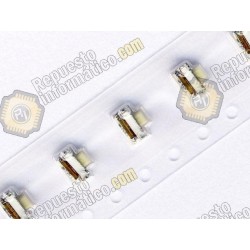 Interruptor de encendido Samsung galaxy s4 mini i9190