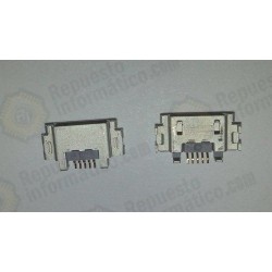 Conector carga Xperia P Lt22, Xperia S Lt26