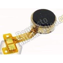Vibrador con flex para Samsung Galaxy S4 Mini, I9190, LTE, I9195 