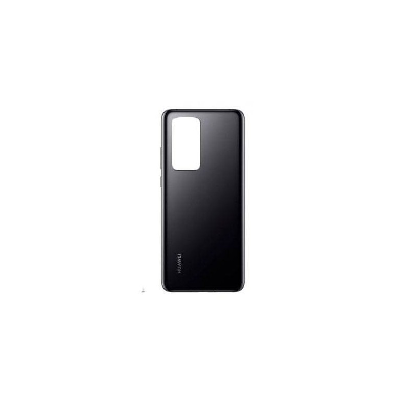 Tapa Trasera Huawei P40 Negra