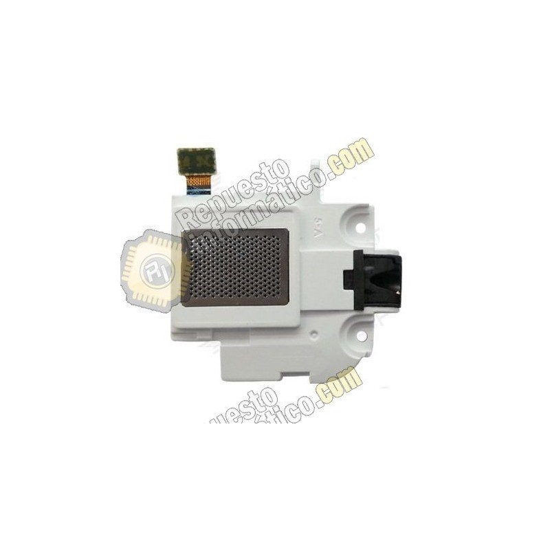 Buzzer jack original Samsung i9082 Galaxy Grand Duos Blanco