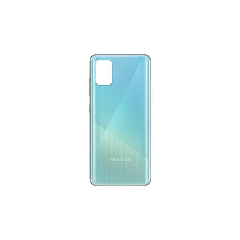 Tapa Trasera Samsung Galaxy A51, A515 Azul