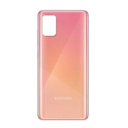 Tapa Trasera Samsung Galaxy A51, A515 Rosa