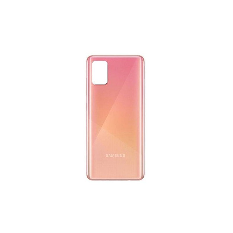 Tapa Trasera Samsung Galaxy A51, A515 Rosa