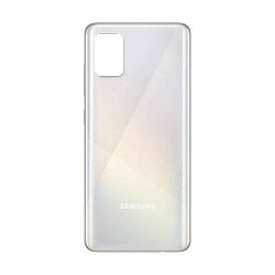 Tapa Trasera Samsung Galaxy A51, A515 Blanca