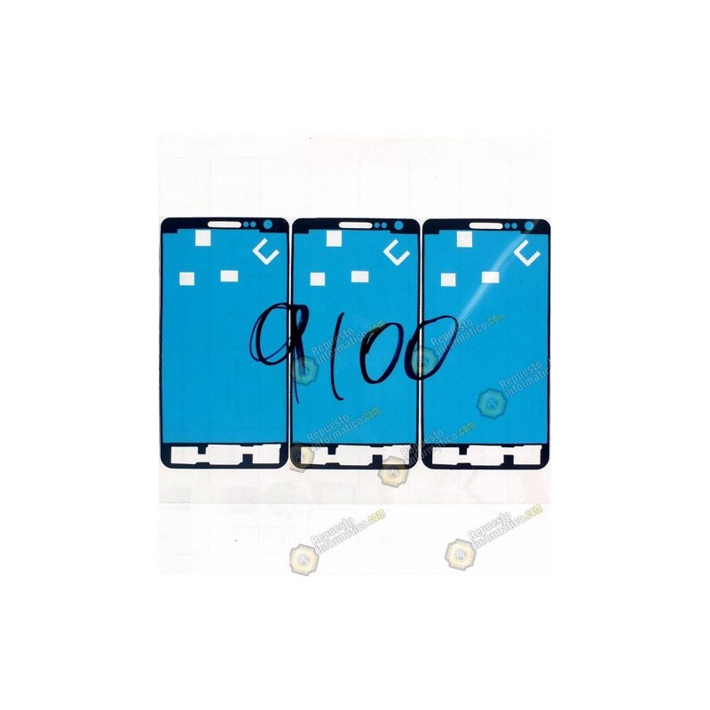 Pegatina para pantalla Tactil Samsung Galaxy S2 (i9100)