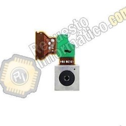 CÃ¡mara trasera con flex para Samsung Galaxy S4 Mini, I9190, LTE, I9195 