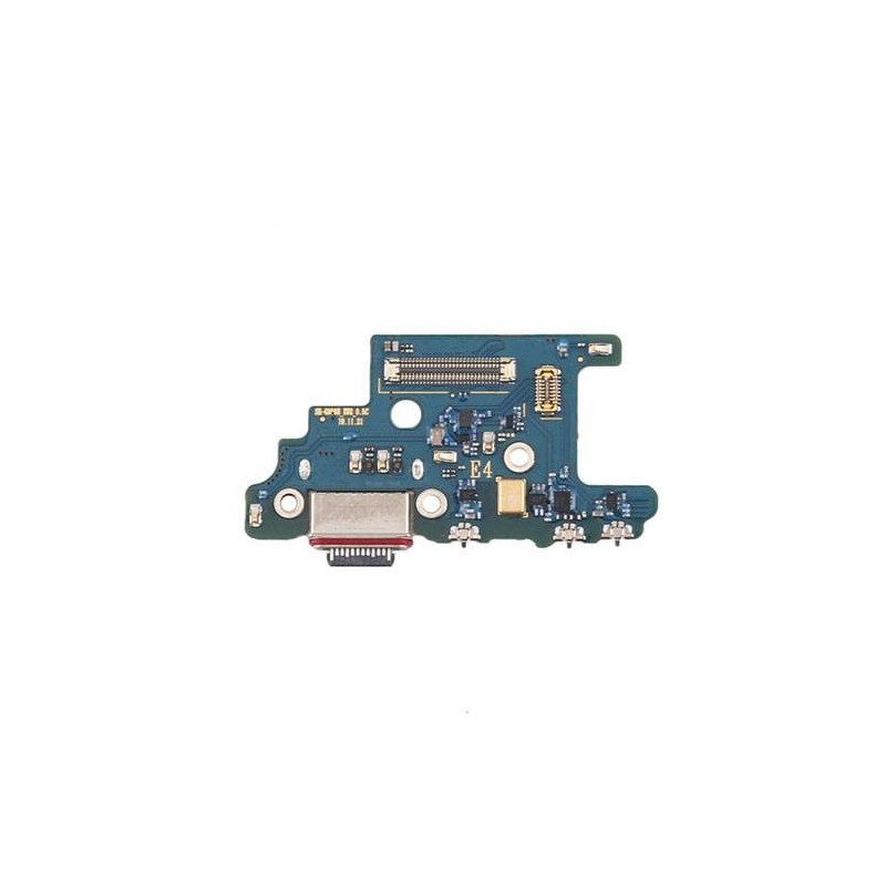 Placa Conector de Carga y Microfono Samsung Galaxy S20 Plus G986