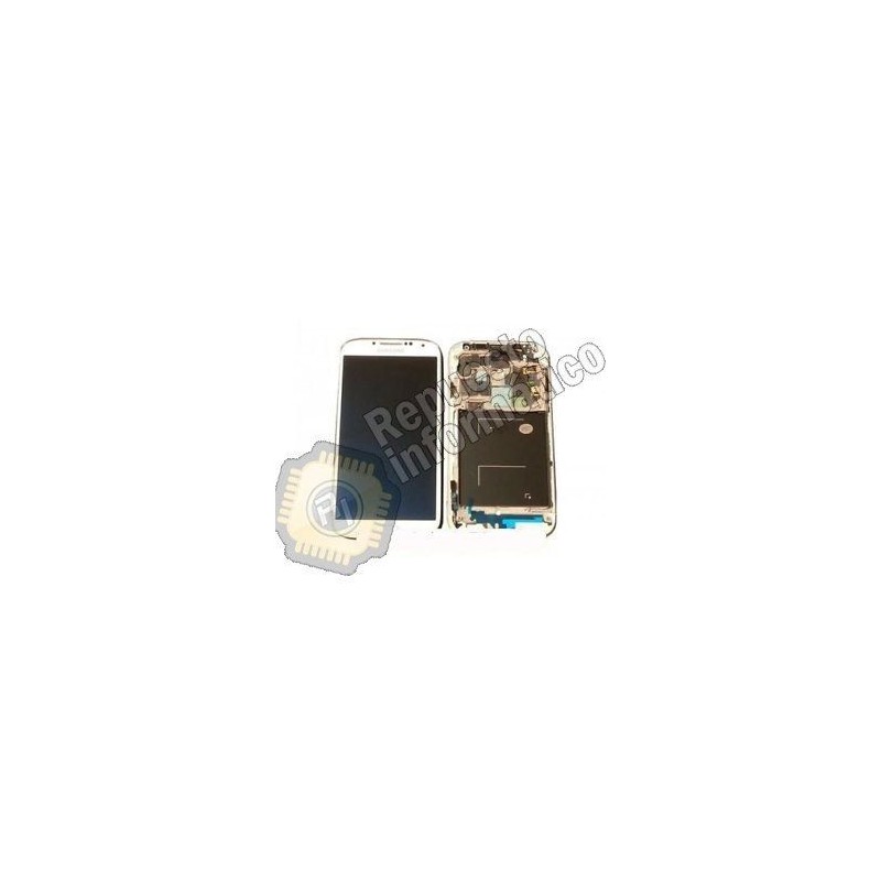 Pantalla completa Samsung Galaxy S4 LTE Advance (BLANCA) nueva