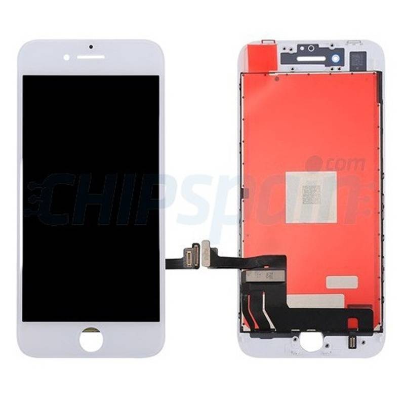 Pantalla iPhone SE 2020 Blanca