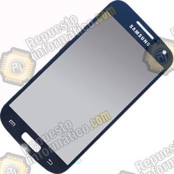 Tactil s4 mini azul i9190