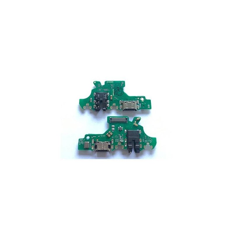 Placa Conector de Carga y Microfono Huawei P30 Lite