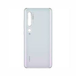Tapa Trasera Xiaomi Mi Note 10 Blanco