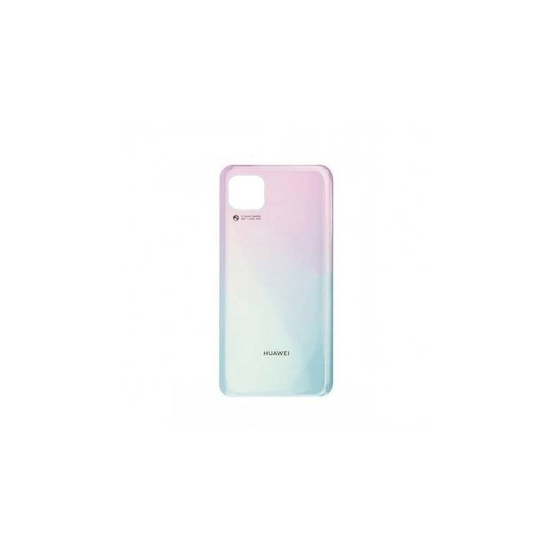 Tapa Trasera Huawei P40 Lite Rosa