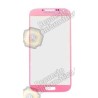 Pantalla de cristal Rosa para Samsung Galaxy S4 i9500/i9505