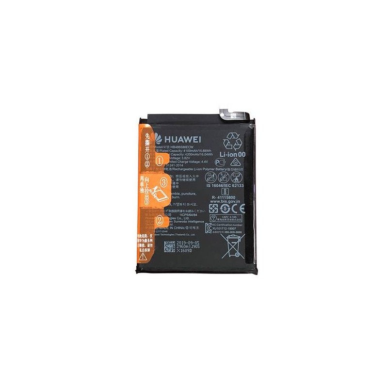 ▷ Comprar Bateria Huawei P40 Lite HB486586ECW - Distribuidores profesionales