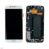 Pantalla Original Samsung Galaxy S6 Edge, G925F - Blanca