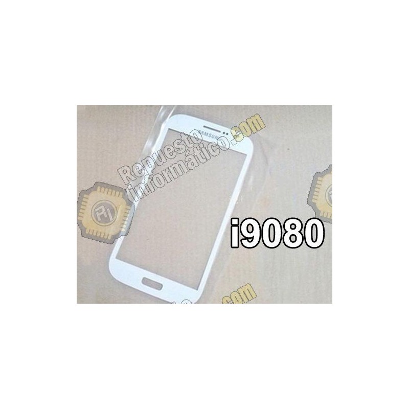 Tactil Gorilla Glass Galaxy Grand (i9080) (BLANCO)