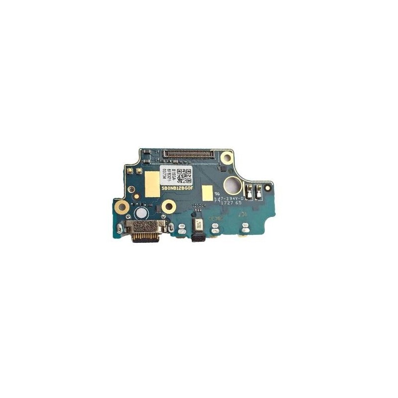 Placa Conector de Carga y Microfono Nokia 8
