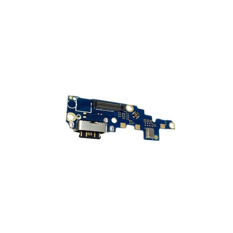 Placa Conector de Carga y Microfono Nokia 6.1 Plus