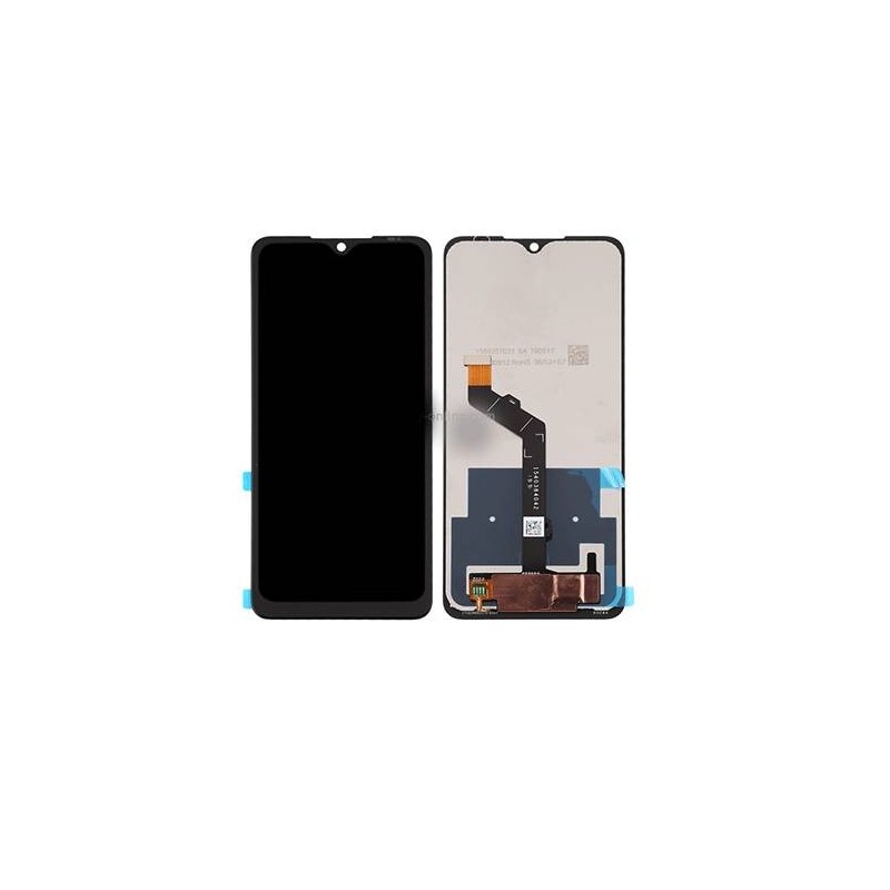 Pantalla Lcd + Tactil Nokia 6.2, Nokia 7.2 Negra