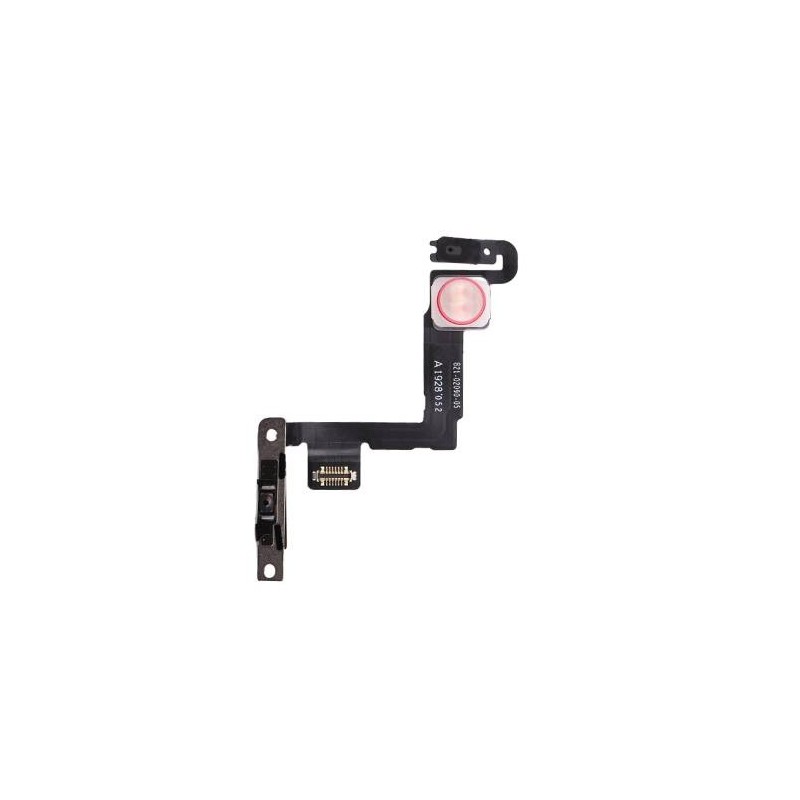 Flex de Encendido y Flash para iPhone 11