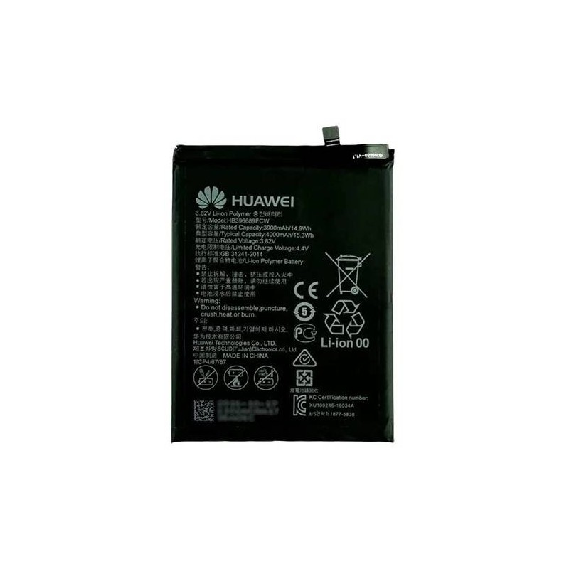 Bateria Huawei Y9 2018 HB396689ECW