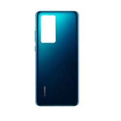 Tapa Trasera Huawei P40 Pro Azul - Los mejores precios